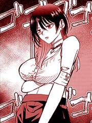 女同漫画双人分镜距离感封面