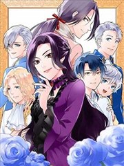 女同漫画墨绿线稿笔刷包